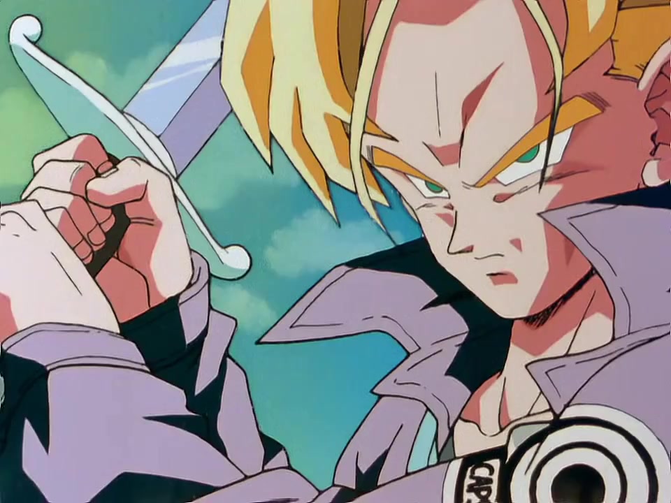 [Tsukyio Editing Resources] Trunk vs Goku Precuts 239.7602fps (39) (tsukyioxyz).mp4